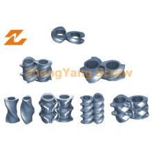 Twin Parallel Screw Elements Screw Barrel Parts